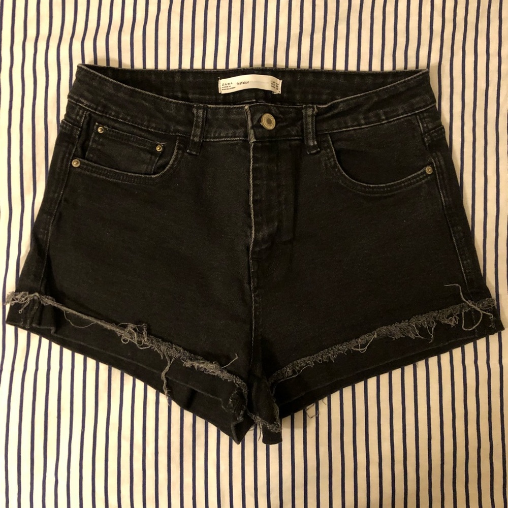 Zara Denim Shorts